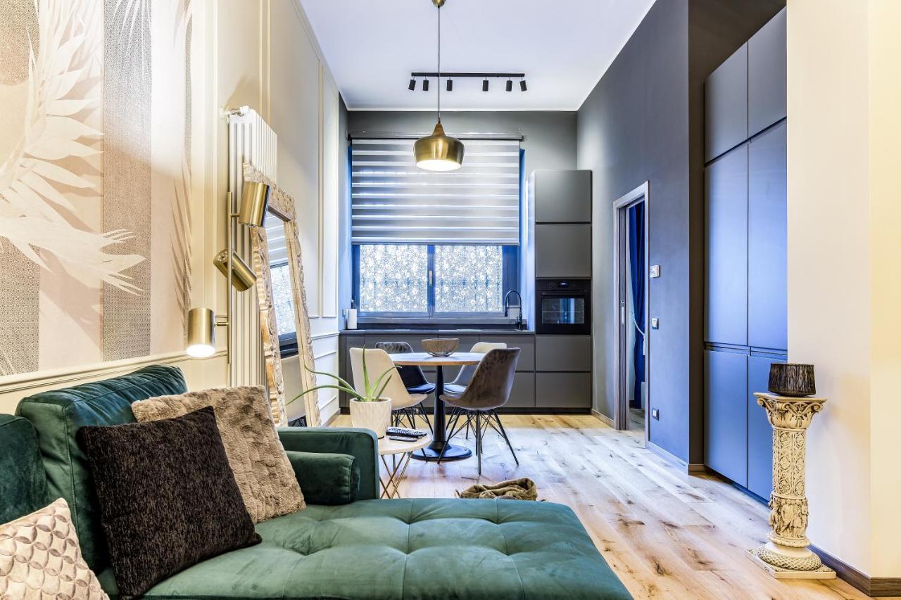 Bligny Studio 4Pax Wifi Bocconi District Μιλάνο Εξωτερικό φωτογραφία